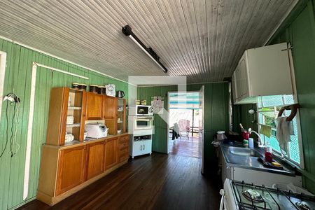 Casa para alugar com 90m², 2 quartos e 1 vagaCozinha