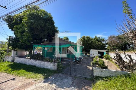 Casa para alugar com 90m², 2 quartos e 1 vagaFachada