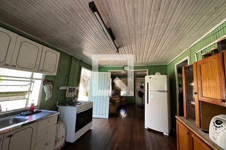 Casa para alugar com 90m², 2 quartos e 1 vagaCozinha