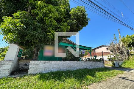 Casa para alugar com 90m², 2 quartos e 1 vagaFachada