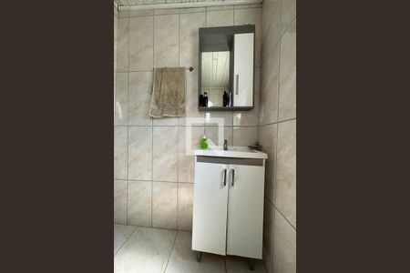 Casa para alugar com 90m², 2 quartos e 1 vagaBanheiro