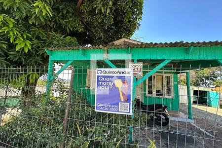 Casa para alugar com 90m², 2 quartos e 1 vagaFachada