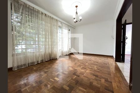 Sala de casa para alugar com 4 quartos, 160m² em Saúde, São Paulo