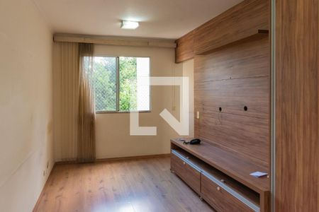 Sala de apartamento para alugar com 3 quartos, 70m² em Conjunto Residencial Parque Bandeirantes, Campinas