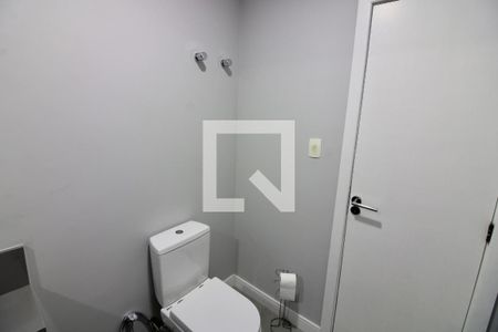 Casa de condomínio à venda com 260m², 5 quartos e 3 vagasLavabo