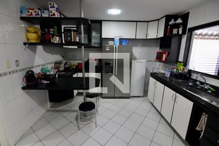 Casa de condomínio à venda com 260m², 5 quartos e 3 vagasCozinha
