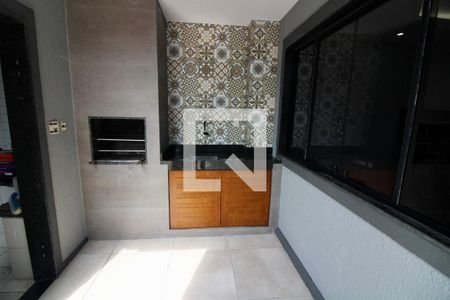 Casa de condomínio à venda com 260m², 5 quartos e 3 vagasChurrasqueira