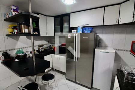 Casa de condomínio à venda com 260m², 5 quartos e 3 vagasCozinha