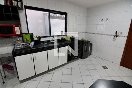 Casa de condomínio à venda com 260m², 5 quartos e 3 vagasCozinha