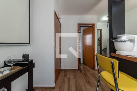Sala de casa de condomínio à venda com 1 quarto, 27m² em Vila Nair, São Paulo