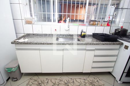 Casa à venda com 127m², 3 quartos e 2 vagas Casa à venda com 127m², 3 quartos e 2 vagasCozinha