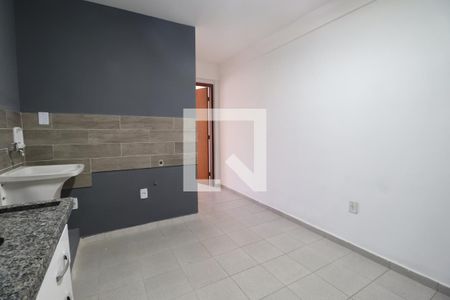 Apartamento para alugar com 37m², 1 quarto e sem vagaCozinha