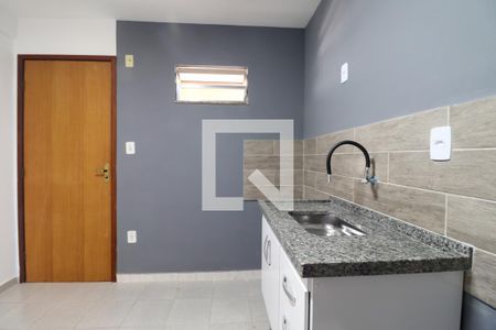 Apartamento para alugar com 37m², 1 quarto e sem vagaCozinha
