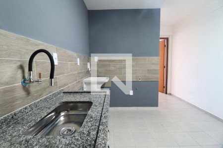 Apartamento para alugar com 37m², 1 quarto e sem vagaCozinha