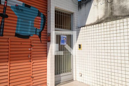 Apartamento para alugar com 37m², 1 quarto e sem vagaFachada