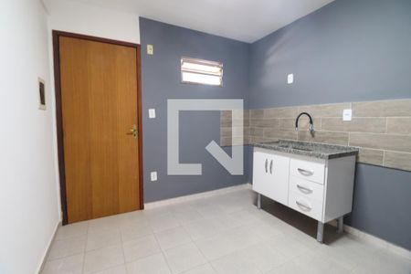 Apartamento para alugar com 37m², 1 quarto e sem vagaCozinha