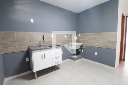 Apartamento para alugar com 37m², 1 quarto e sem vagaCozinha