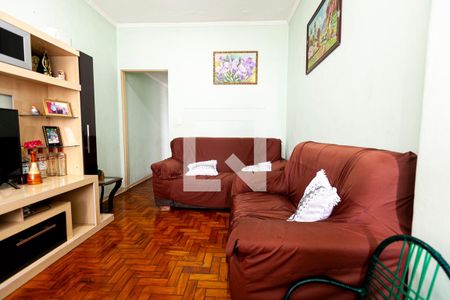 Sala de apartamento à venda com 2 quartos, 64m² em Barra Funda, São Paulo