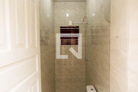 Banheiro de casa para alugar com 1 quarto, 70m² em Conceição, Diadema