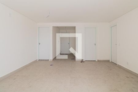 Sala de apartamento à venda com 3 quartos, 90m² em Vila Maria Alta, São Paulo