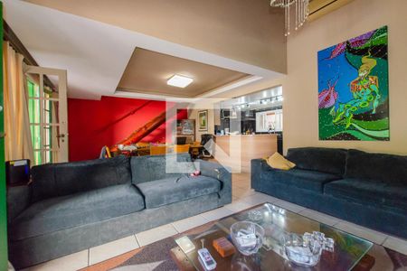 Sala de casa para alugar com 4 quartos, 250m² em Lagoa da Conceição, Florianópolis