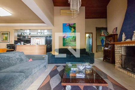 Sala de casa para alugar com 4 quartos, 250m² em Lagoa da Conceição, Florianópolis