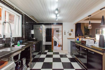 Cozinha de casa para alugar com 4 quartos, 250m² em Lagoa da Conceição, Florianópolis