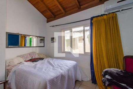 Suíte 1 de casa para alugar com 4 quartos, 250m² em Lagoa da Conceição, Florianópolis