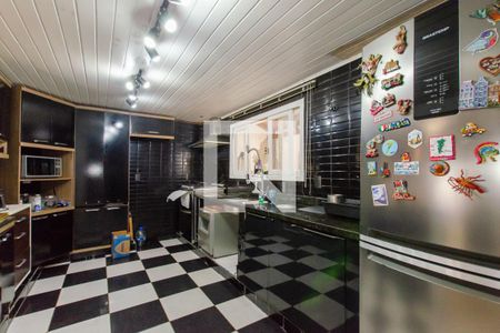 Cozinha de casa para alugar com 4 quartos, 250m² em Lagoa da Conceição, Florianópolis