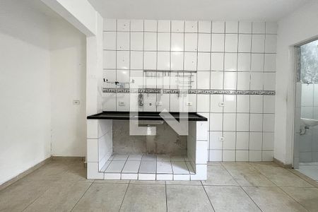 Sala e Cozinha de casa à venda com 1 quarto, 70m² em Barra Funda, São Paulo
