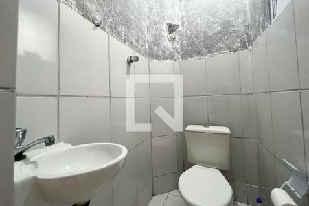 Casa à venda com 70m², 1 quarto e sem vagaBanheiro Social