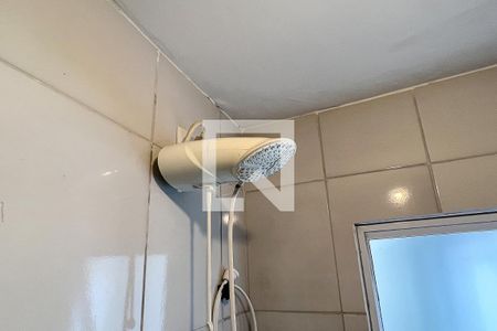 Casa à venda com 70m², 1 quarto e sem vagaBanheiro do Quarto