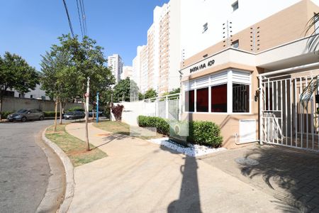 Apartamento para alugar com 30m², 1 quarto e sem vagaFachada