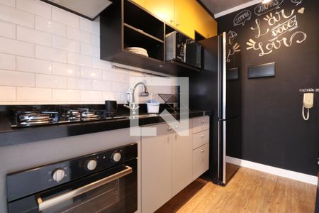 Apartamento para alugar com 30m², 1 quarto e sem vagaCozinha