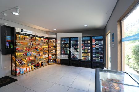 Apartamento para alugar com 30m², 1 quarto e sem vagaMini Mercado