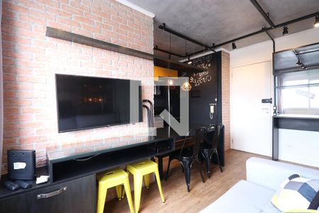Apartamento para alugar com 30m², 1 quarto e sem vagaSala