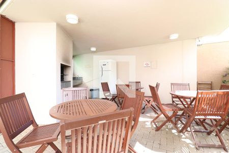 Apartamento para alugar com 30m², 1 quarto e sem vagaÁrea comum - Churrasqueira