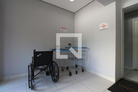 Apartamento para alugar com 30m², 1 quarto e sem vagaÁrea comum