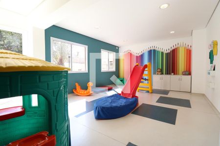 Apartamento para alugar com 30m², 1 quarto e sem vagaBrinquedoteca
