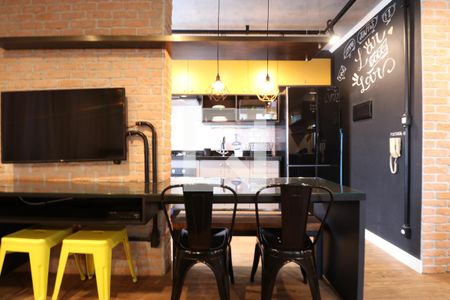 Apartamento para alugar com 30m², 1 quarto e sem vagaCozinha