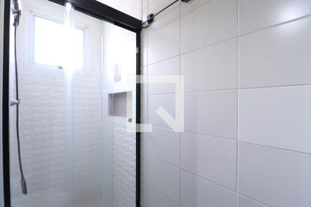 Apartamento para alugar com 30m², 1 quarto e sem vagaBanheiro