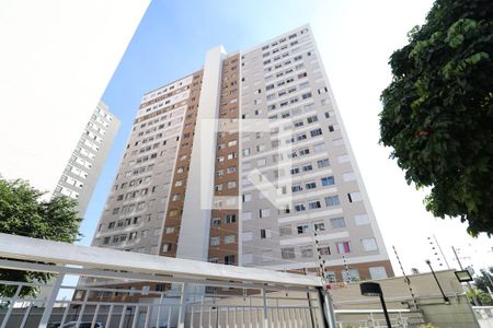 Apartamento para alugar com 30m², 1 quarto e sem vagaFachada