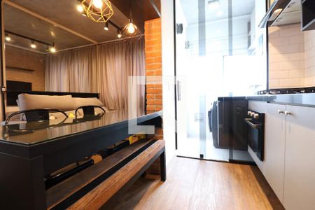 Apartamento para alugar com 30m², 1 quarto e sem vagaCozinha