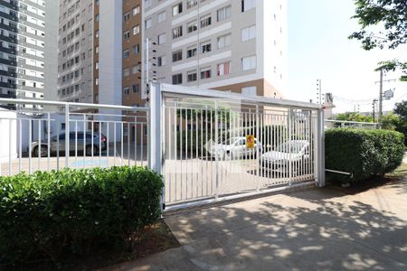 Apartamento para alugar com 30m², 1 quarto e sem vagaFachada