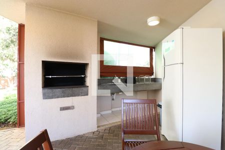 Apartamento para alugar com 30m², 1 quarto e sem vagaÁrea comum - Churrasqueira