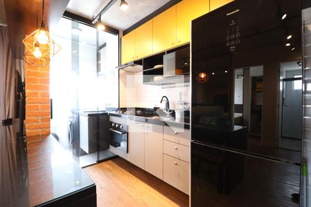 Apartamento para alugar com 30m², 1 quarto e sem vagaCozinha