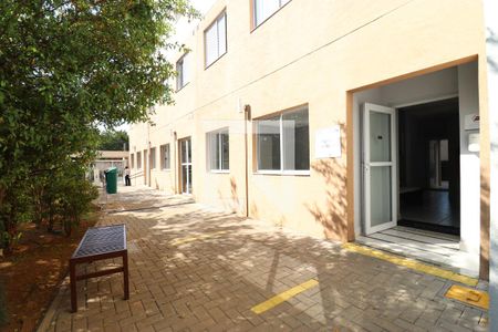 Apartamento para alugar com 30m², 1 quarto e sem vagaÁrea comum