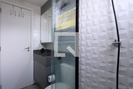 Apartamento para alugar com 30m², 1 quarto e sem vagaBanheiro