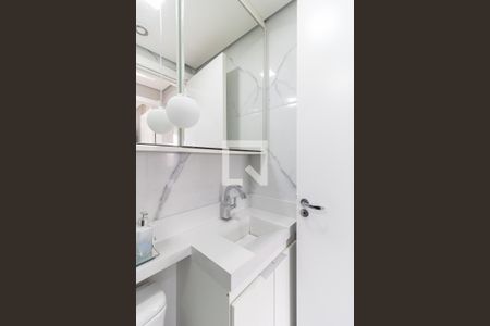 Apartamento para alugar com 34m², 2 quartos e sem vaga Apartamento para alugar com 34m², 2 quartos e sem vagaBanheiro