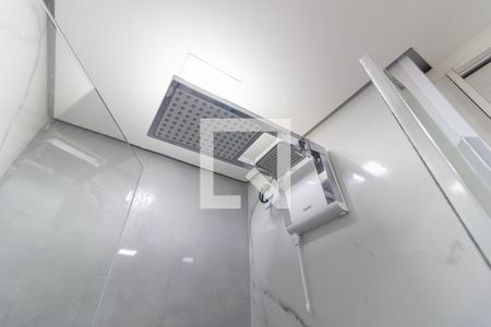 Apartamento para alugar com 34m², 2 quartos e sem vaga Apartamento para alugar com 34m², 2 quartos e sem vagaBanheiro